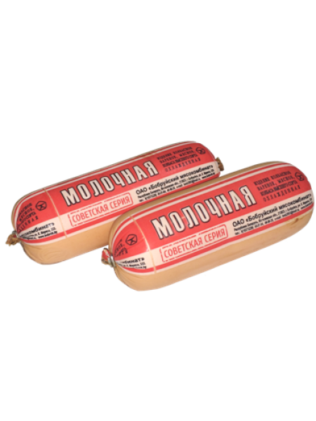 вар. Молочная советская серия в/с Бобруйский МК вар. Молочная советская серия в/с Бобруйский МК